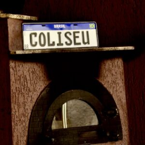 Placa Mercosul Personalizada - Imagem 3