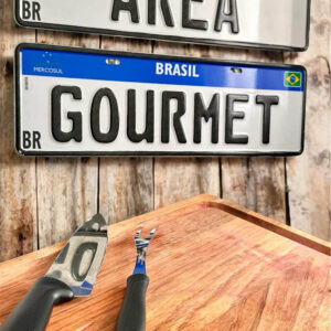 Placa Mercosul Personalizada - Imagem 6