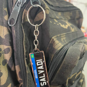 Placa Mercosul Personalizada - Imagem 7