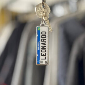 Placa Mercosul Personalizada - Imagem 8